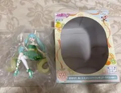 フリューくじ　初音ミク　ラストワン賞　初音ミク　ぬーどるストッパーフィギュア