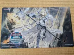 遊戯王 OTS 閃刀姫ゼロ EU版 公式 プレイマット 未開封 - メルカリ