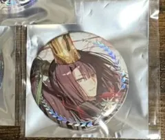 Fate/Grand Order FGO 星見の回廊 箔押し 缶バッジ 太公望 - メルカリ
