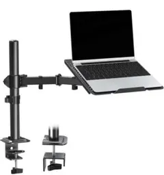 モニターアーム デュアル