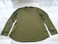 ユニクロマメクロゴウチ長袖クルーネックTシャツXXL、ヒートテック