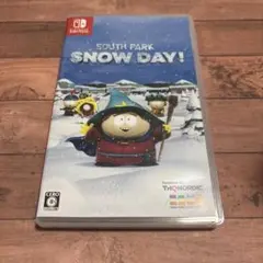 Switch サウスパーク: スノーデイ!
