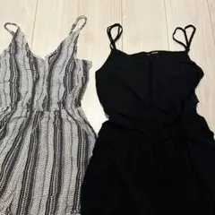 H&M オールインワン 2枚組