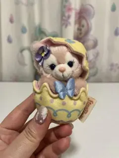 ディズニーシー カム・ファインド・スプリング！ リーナベル ぬいぐるみチャーム