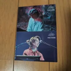 Mrs.GREEN APPLE 藤澤涼架 フィヨルドカード2枚