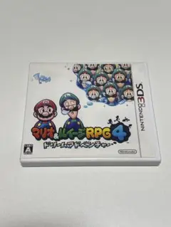 マリオ&ルイージRPG 4 ドリームアドベンチャー
