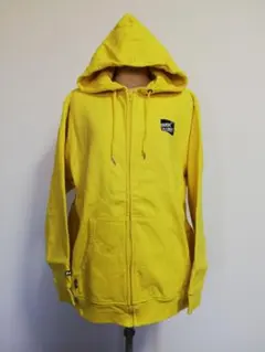 NESTA Brand イエロー フード付きパーカー