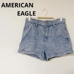 美品✨AMERICAN EAGLE ショートパンツ US 4 デニムパンツ