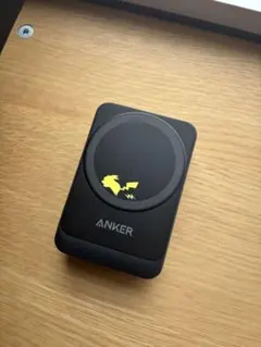 Anker マグネット式ワイヤレス充電器 ピカチュウモデル