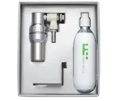 ADA CO2 アドバンスシステム フォレスト クリアスタンド 電磁弁セット