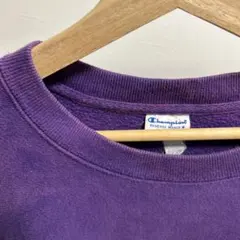 リバースウィーブ スウェット