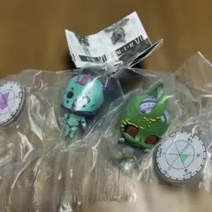 ジョジョの奇妙な冒険 スタンドフィギュアコレクション10　2点セット