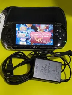 SONY PSP-1000 本体＋SD32GB / UMD故障 / すぐ遊べます