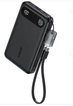 Anker Power Bank 10000mAh 22.5W ブラック
