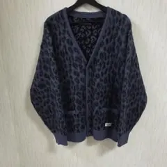 2025年最新】wacko maria カーディガン レオパードの人気