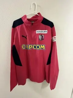 セレッソ大阪　支給品　長袖練習着上下セットLサイズ セレッソ大阪 支給品 長袖練習着上下セットLサイズ