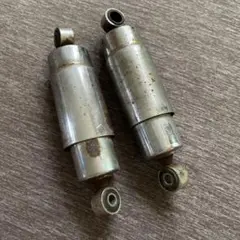 ホンダJAZZジャズ　リアサスペンション　凹みあり