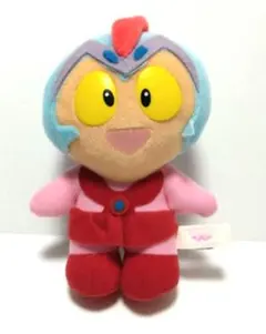 ウルトラマンキッズ　ピコ　ぬいぐるみ　レトロ　1992　非売品のサムネイル