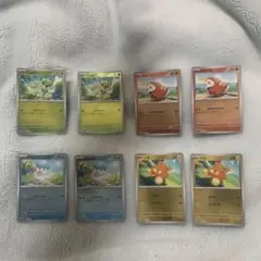 ポケカの夏がキタ！プロモカードGetキャンペーン！ニャオハホゲータクワッスパモ