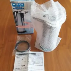 [新品未使用]　オートソープディスペンサー　シルバー