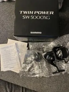 2026年最新】シマノ ツインパワーSW5000XGの人気アイテム - メルカリ