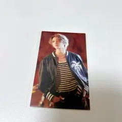 SEVENTEEN ジョシュア face the sun タワレコ トレカ