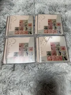 SEVENTEEN 舞い落ちる花びら CDセット