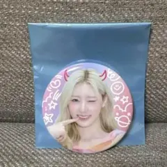 BABYMONSTER ラミ 渋谷 POPUP 缶バッチ