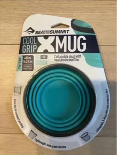 【未使用】シートゥサミット SEA TO SUMMIT X-マグ クールグリップのサムネイル