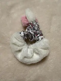 マリーちゃん　シュシュ