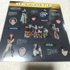 キテレツ ステッカー