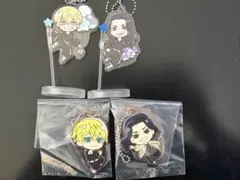 東京リベンジャーズ　場地圭介　松野千冬グッズ　4点セット