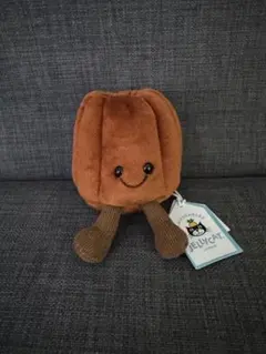 Jellycat ジェリーキャット カヌレぬいぐるみ 正規品 限定 レア - メルカリ