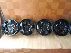 2026年最新】15インチ 4穴 pcd100 スチールの人気アイテム - メルカリ