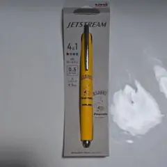 未開封 スヌーピー JETSTREAM4&1多機能ペンウッドストック　値下げ歓迎