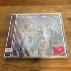 Aぇ! group Chameleon 初回限定盤C DVD