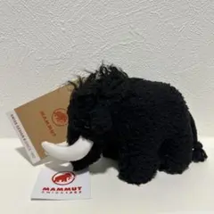 MAMMUT ぬいぐるみ マンモス型 非売品 ビッグサイズ 黒色 ふわふわ 2025年最新】MAMMUT ぬいぐるみの人気アイテム - メルカリ