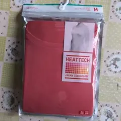 ヒートテッククルーネックT