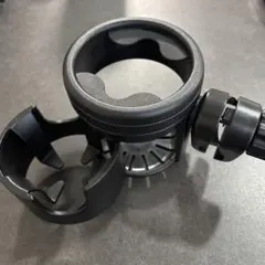 ドリンクホルダー 2way ブラック