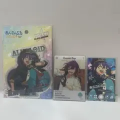 あんスタ Mayoi Ayase 礼瀬マヨイ ステッカー カードセット