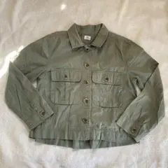 Cepo! ミリタリージャケット　カーキ