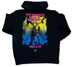 美品ＬサイズKenYokoyama CCM HOODIE 横山健 希少】PIZZA OF DEATH ピザオブデス KEN YOKOYAMA 横山健 パーカー