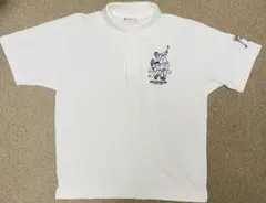 美品キャプテンサンタゴルフクラブ ポロシャツ M