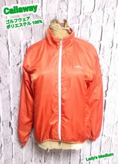 Callaway ジップジャケット キャロウェイ ブルゾン ゴルフウェア