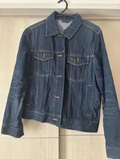 GU デニムジャケット