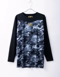 【新品】ActiveM アクティブーム コンフォートインナー 長袖 ブラックXL