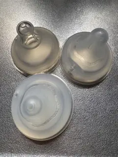 母乳実感乳首　SS 新生児用