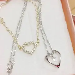 ネックレス ブレスレット セット