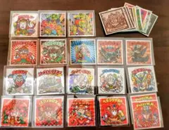 ​【豪華】ビックリマンシール 35周年・39周年記念 31枚セット まとめ売り