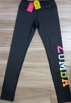 ZUMBA Spicy Sサイズ レギンス